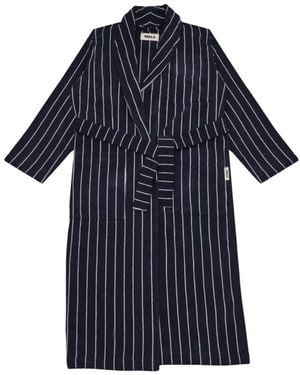 Tekla Dressing Gowns - Blue