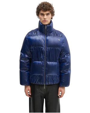 Adererror Down Jackets - Blu