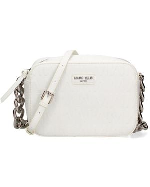 Marc Ellis Cross Body Bags - Natural