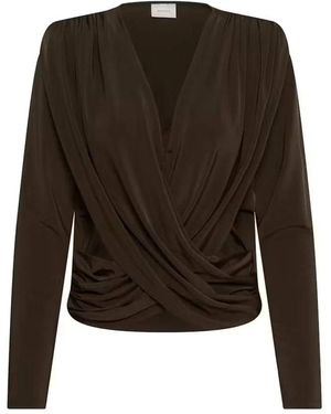 Gestuz Gzjosefi Blouse - Groen