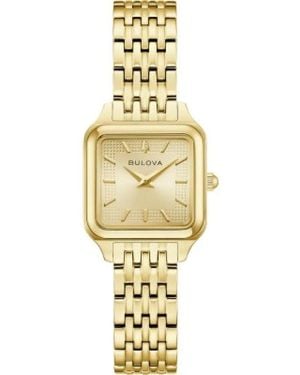 Bulova Watches - Metálico