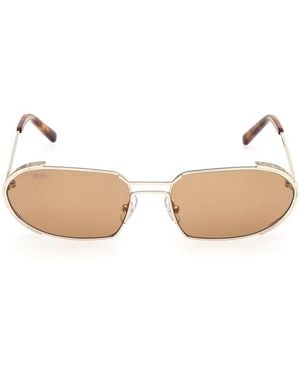 Gcds Sunglasses - Natural