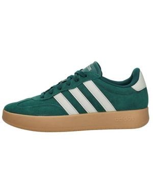 adidas Barreda Sneakers Laag - Grün