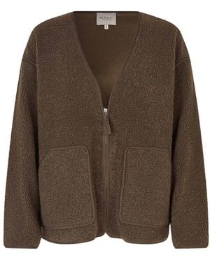 Masai Cardigans - Marron