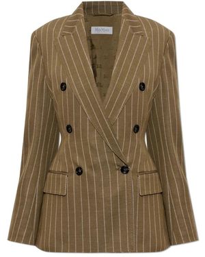Max Mara Blazers - Verde