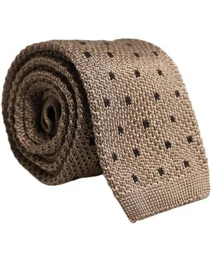 Dolce & Gabbana Ties - Marrone