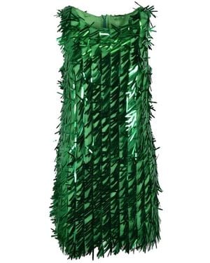 Giulia N Couture Party Dresses - Green