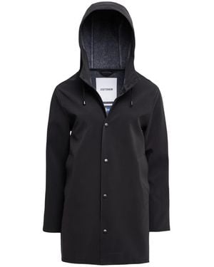 Stutterheim Rain Jackets - Negro