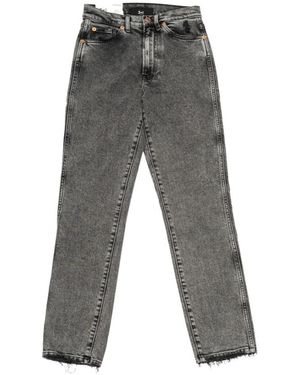 3x1 Straight Jeans - Grey