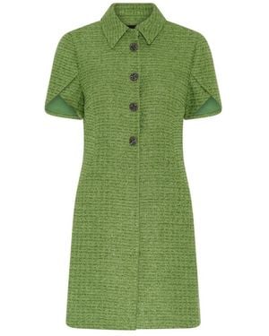 Bruuns Bazaar Short Dresses - Verde