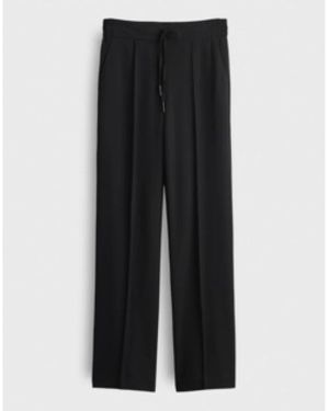 Opus Bequeme Und Stilvolle Damen Shorts - Schwarz