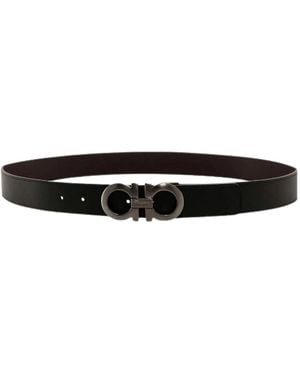 Ferragamo Belts - Zwart