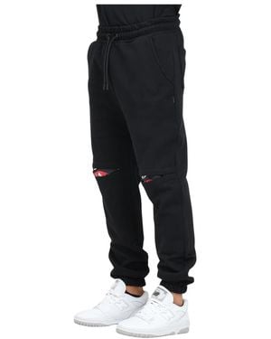 Sprayground Sweatpants - Black