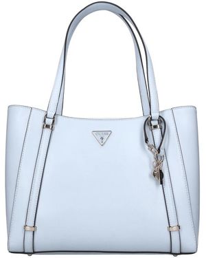 Guess Tassen - Blauw