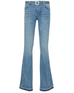 Liu Jo Flared Jeans - Blu