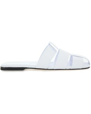 Liviana Conti Mules - White