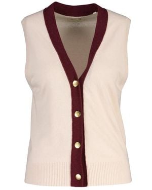 GANT Cardigans - Marrone