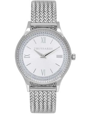 Trussardi Watches - Mettallic