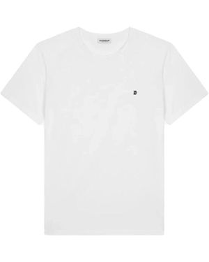 Dondup T-Shirts - White
