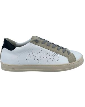 P448 Trainers - Grey
