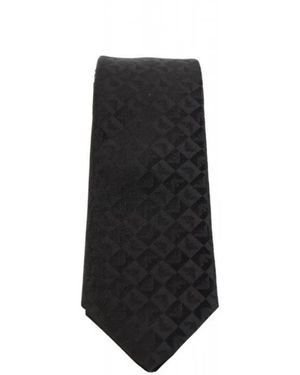 Emporio Armani Ties - Black
