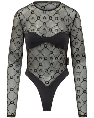 Marine Serre Body - Gris