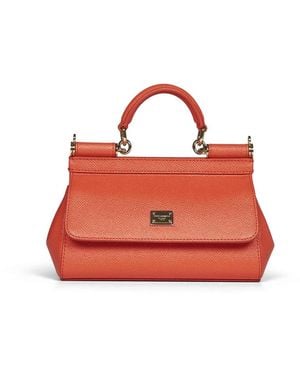 Dolce & Gabbana Handbags - Rojo