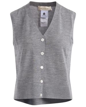 Max Mara Cardigans - Gris