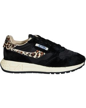 Autry Trainers - Black