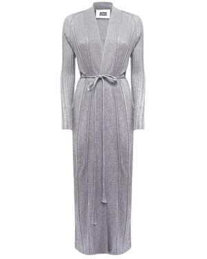 Alpha Studio Maxi Dresses - Gris