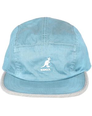 Kangol Caps - Bleu