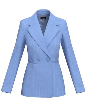 Marella Blazers - Bleu