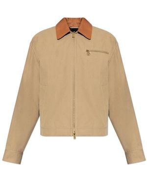 Versace Light Jackets - Neutro