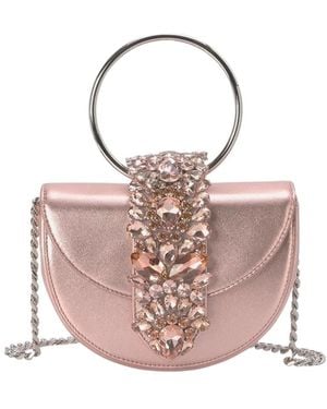 Alma En Pena. Handbags - Rosa