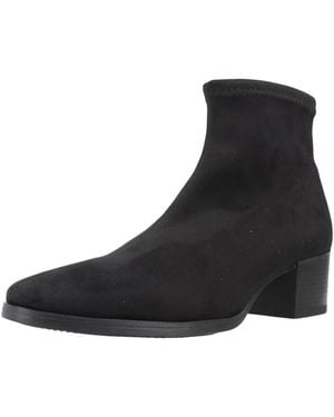 Miss Elastic Botin Corso - Schwarz