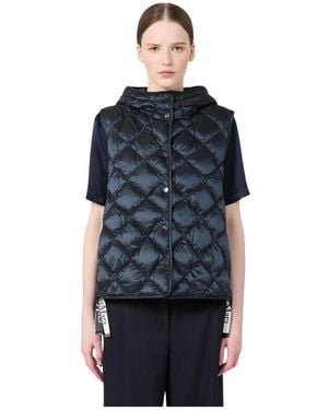 Max Mara Vests - Azul