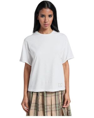 Department 5 T-Shirts - White
