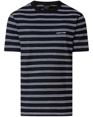 Canada Goose T-Shirts - Azul