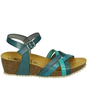 Hee 26011 High L Sandalen - Groen