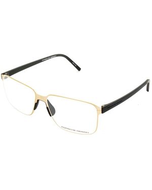 Porsche Design Glasses - Metallic