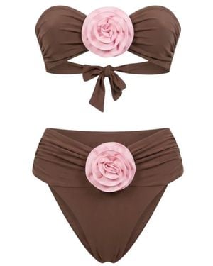 LaRevêche Bikinis - Brown