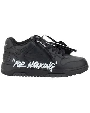 Off-White c/o Virgil Abloh Sneakers - Zwart