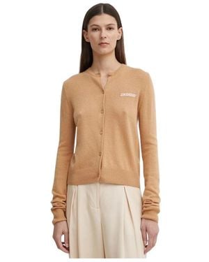 2nd Day Cardigans - Natur
