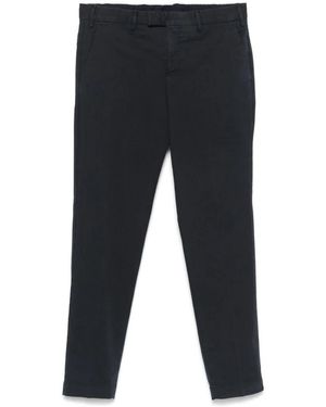 PT Torino Suit Trousers - Black