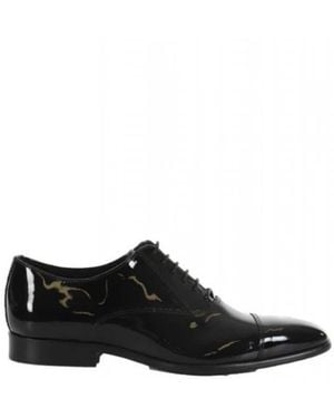 Marco Ferretti Business Shoes - Negro