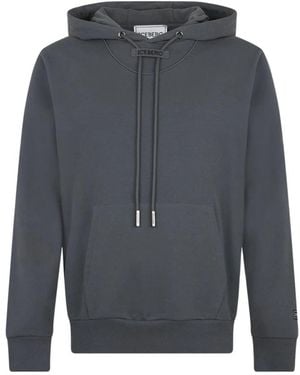 Iceberg Kapuzenpullover Sweatshirt - Grau