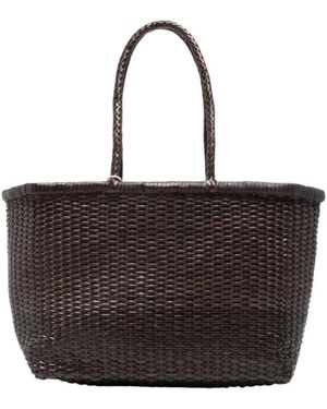 Dragon Diffusion Tote Bags - Negro