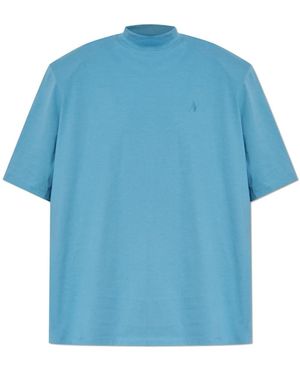 The Attico T-Shirts - Azul