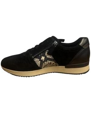 Gabor Sneaker Low - Schwarz