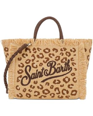 MC2 Saint Barth Tote Bags - Metallic